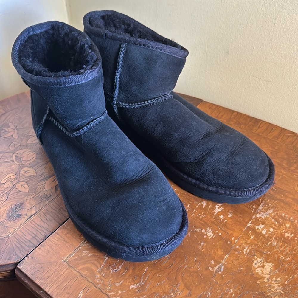 Short Ugg Boots
